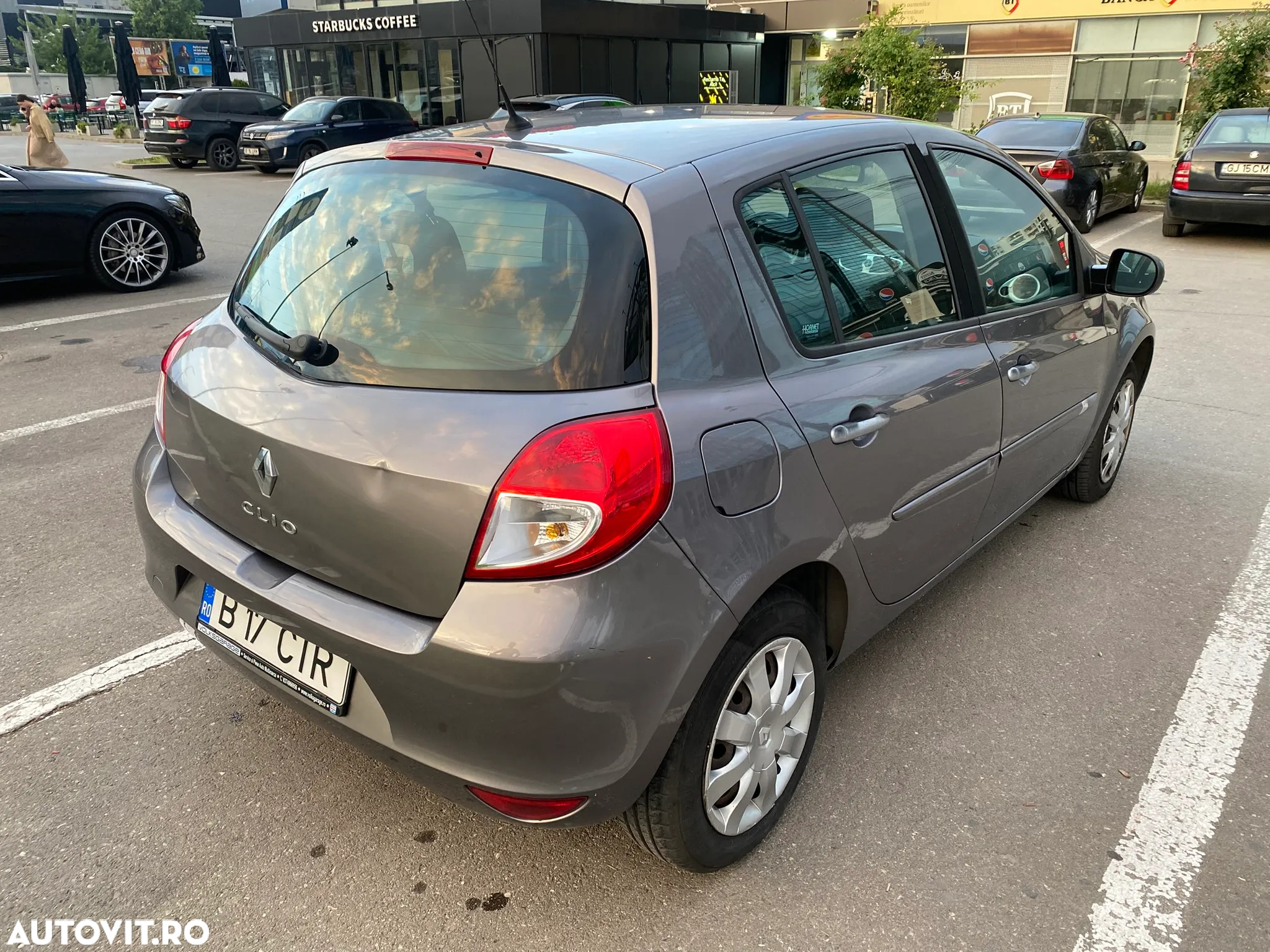 Renault Clio III 1.4 16V Dynamique - 6