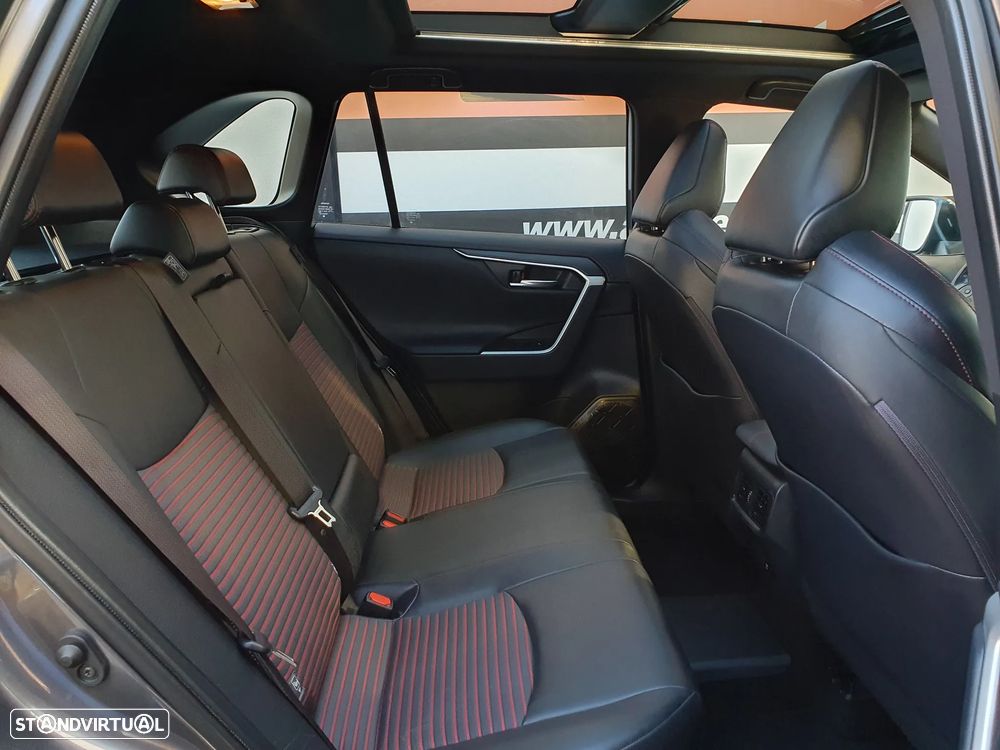 Toyota RAV4 2.5 HDF Plug-in Premium AWD-i - 5