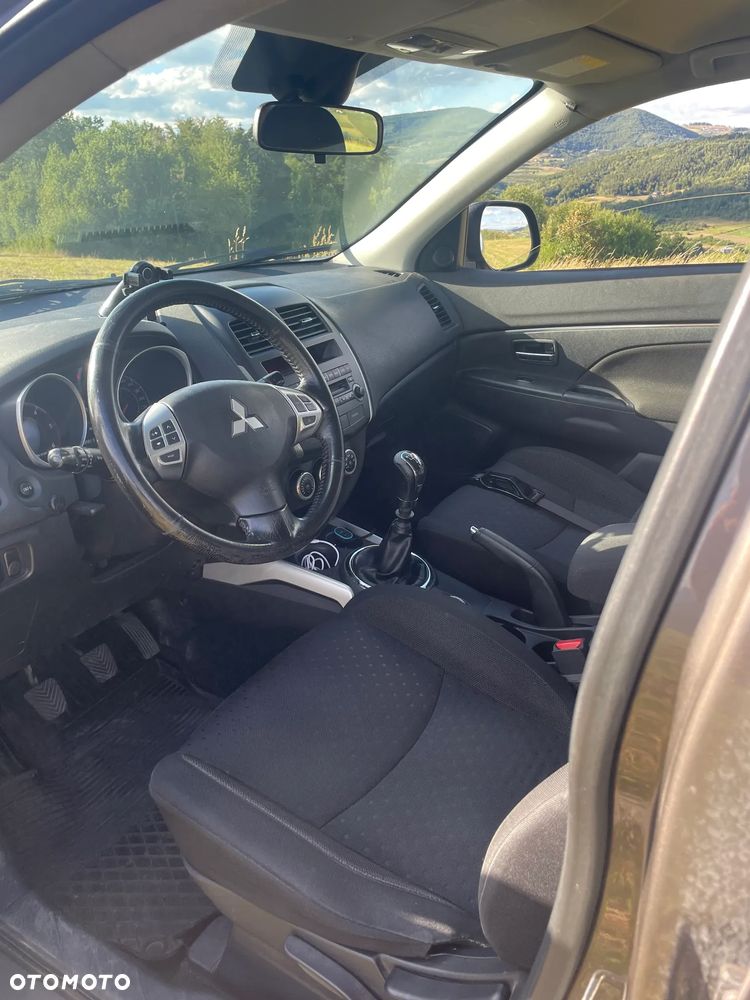 Mitsubishi ASX 1.8 DID Invite 4WD AS&G - 7