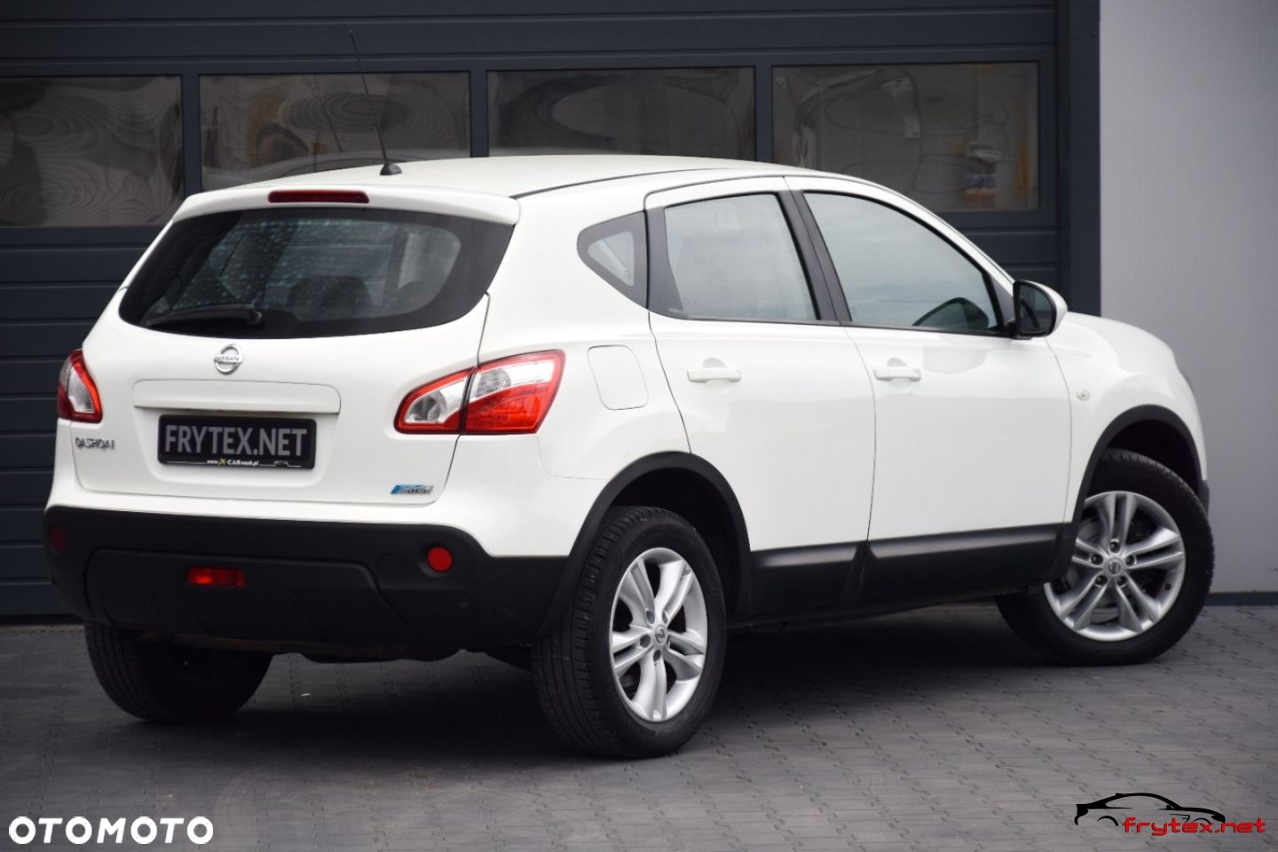 Nissan Qashqai - 9