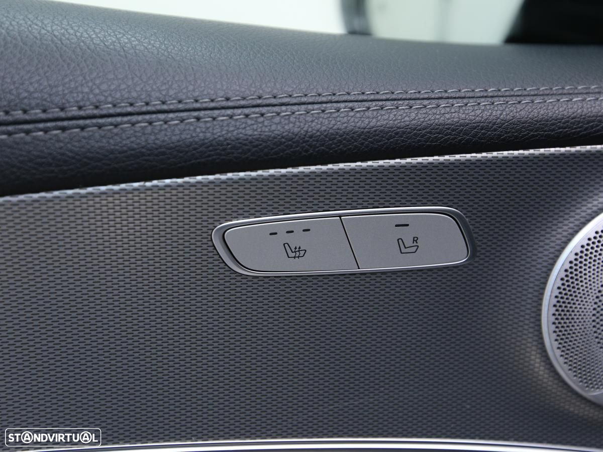 Mercedes-Benz E 300 de AMG Line - 20