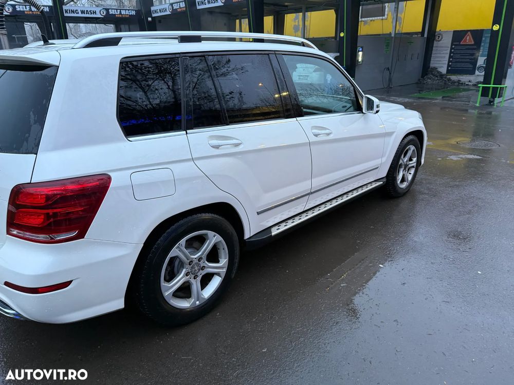 Mercedes-Benz GLK 220 CDI 4MATIC - 5