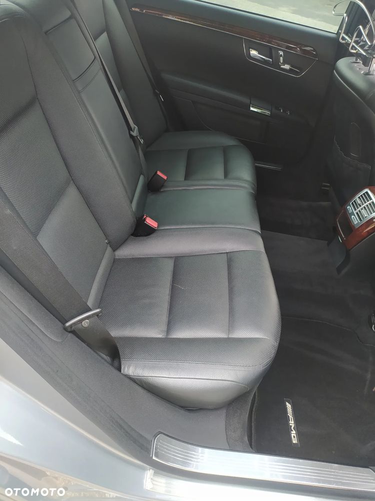 Mercedes-Benz Klasa S 350 (BlueTEC) d 4-Matic L 7G-TRONIC - 24