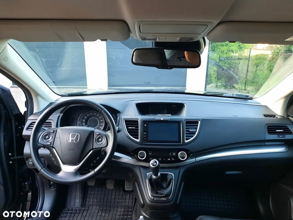 Honda CR-V 2.0 Elegance Plus (Honda Connect+) - 11