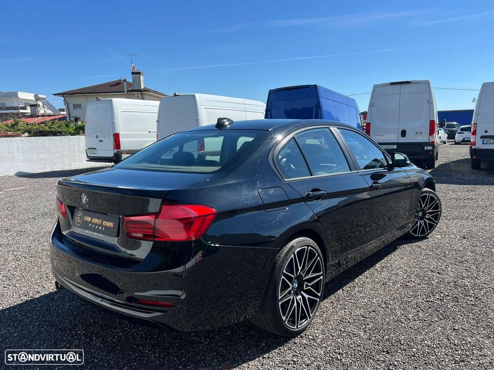 BMW 318 d - 4