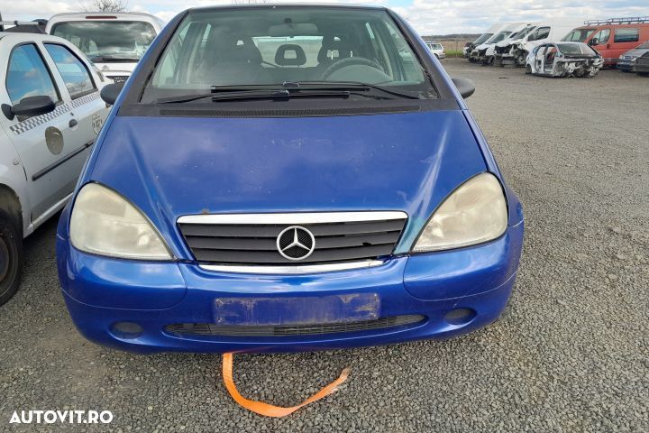 Motoras clapeta aeroterma A1688204242 A1688204242 Mercedes-Benz A-Cla - 4