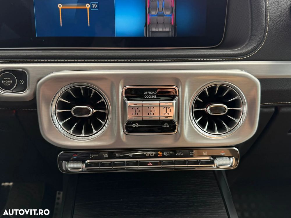 Mercedes-Benz G AMG 63 SW Long Aut. MHEV - 23