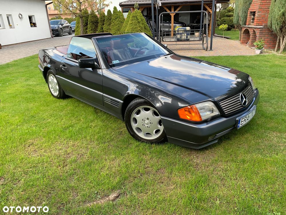 Mercedes-Benz SL - 5