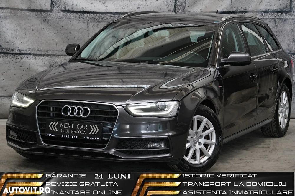 Audi A4 Avant 2.0 TDI e DPF Ambiente - 2