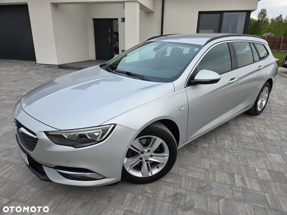 Opel Insignia 2.0 Business Edition - 1