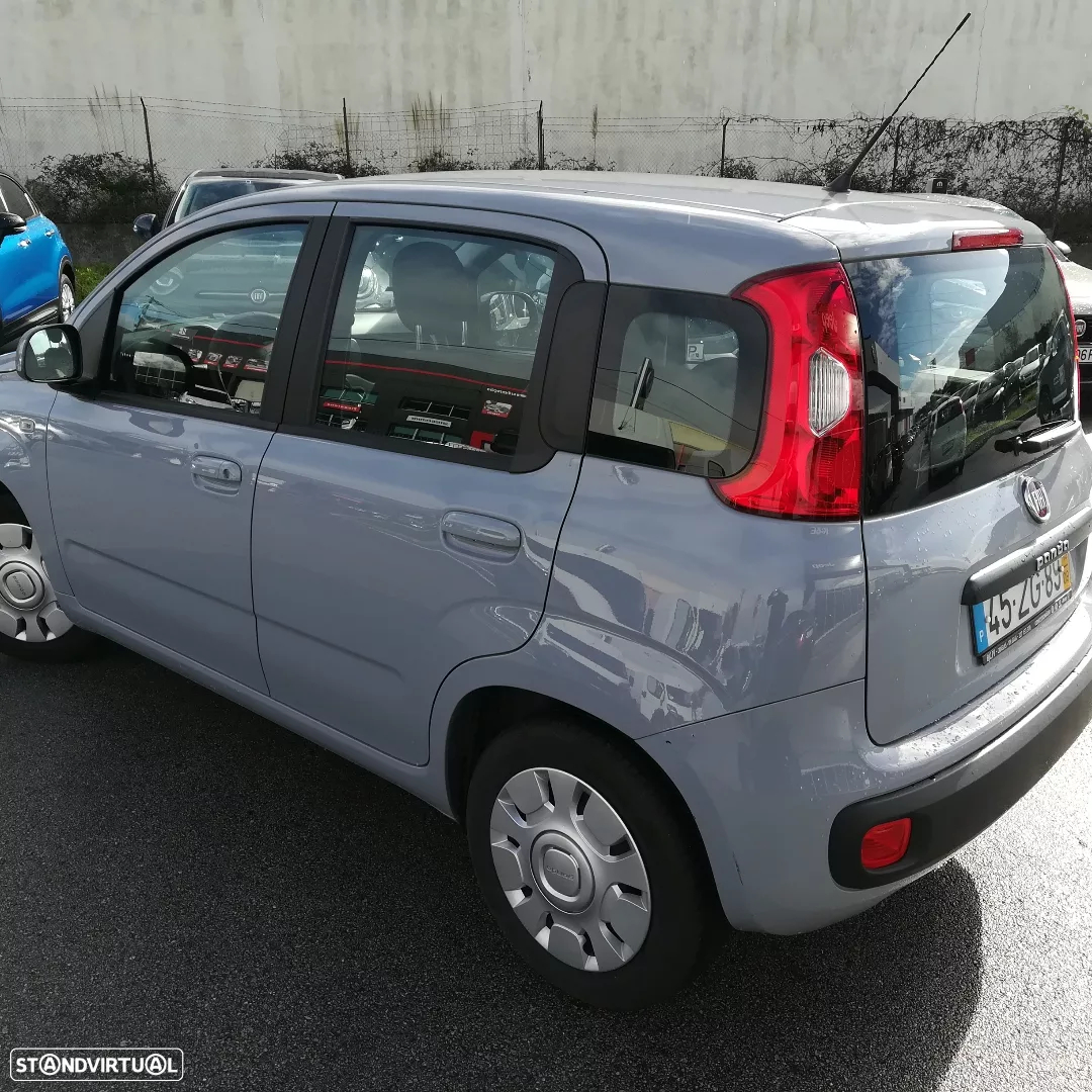 Fiat Panda 1.2 Easy GPL Bi-Fuel - 26