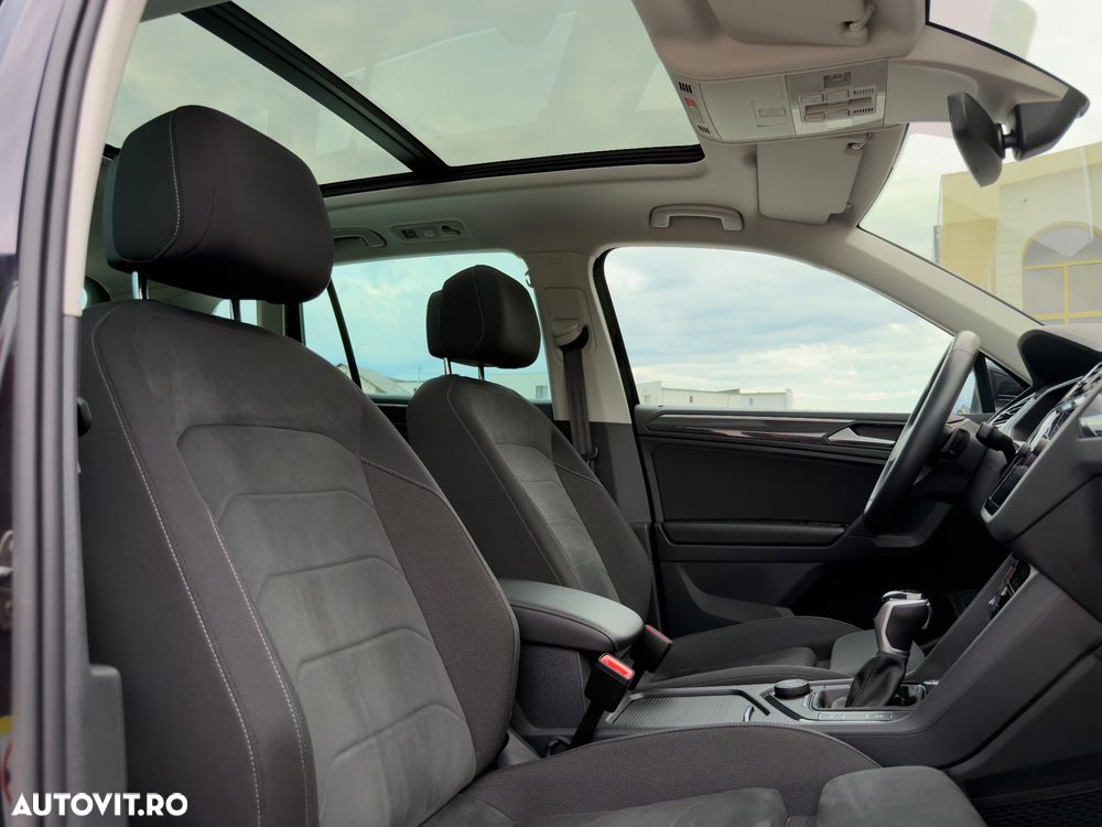 Volkswagen Tiguan 2.0 TDI SCR 4MOTION DSG Elegance - 36