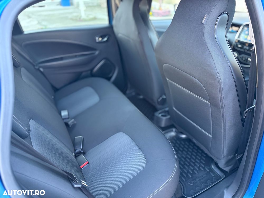 Renault ZOE (mit Batterie) 41 kwh Intens - 13