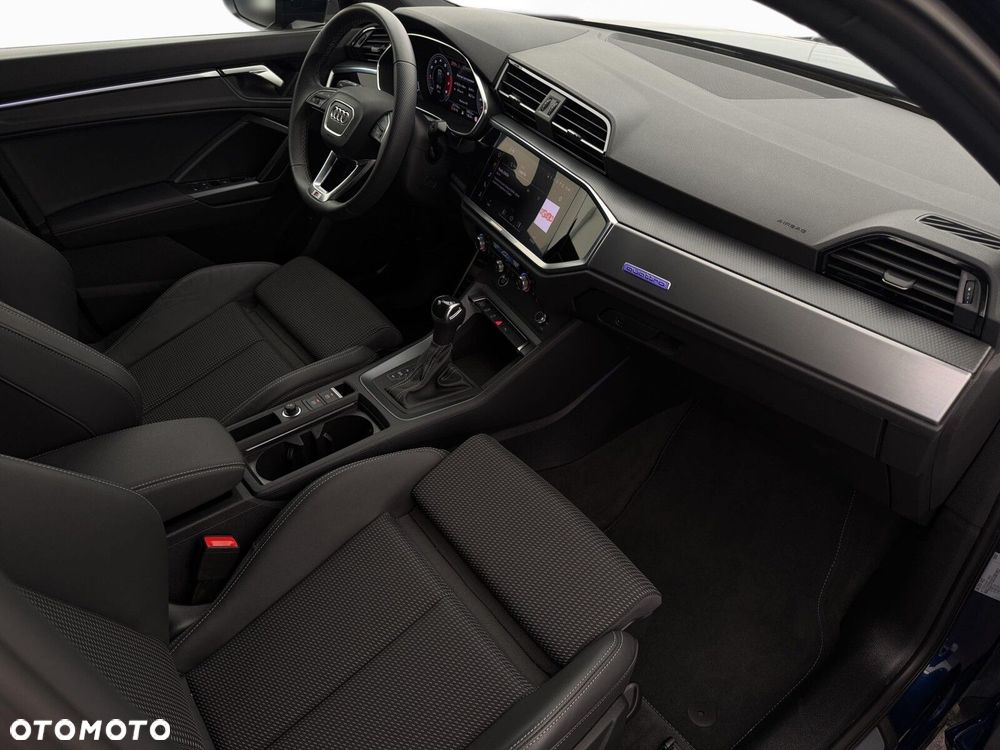 Audi Q3 Sportback 40 TFSI Quattro S-Line S tronic - 12