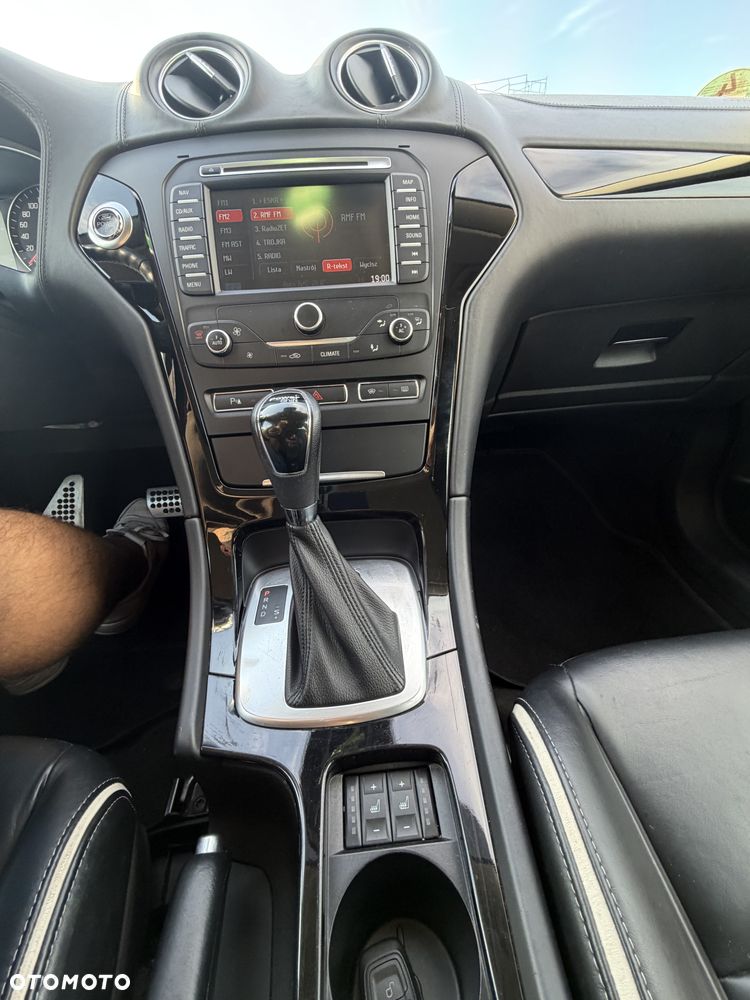 Ford Mondeo 2.0 TDCi Titanium MPS6 - 31
