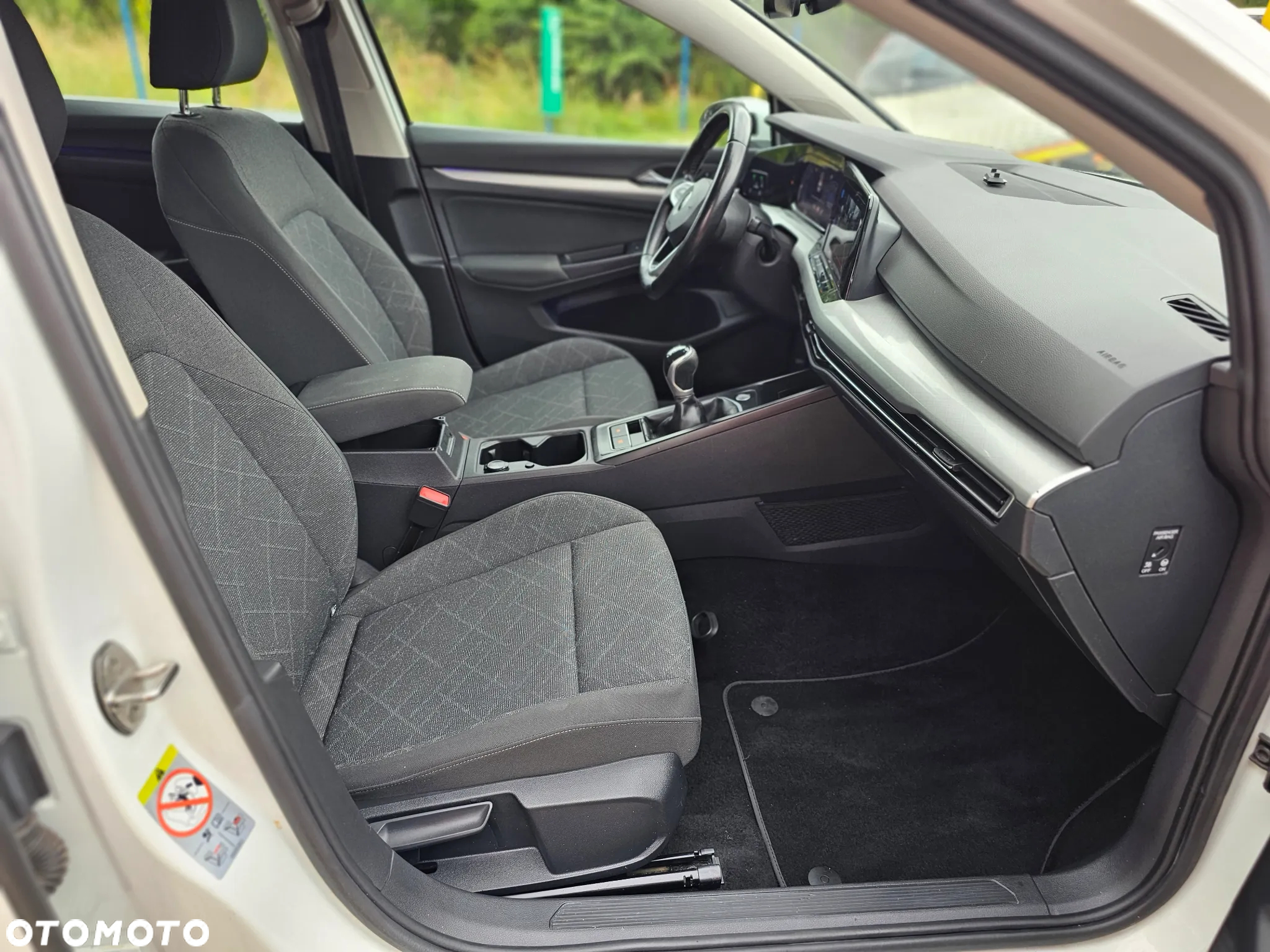 Volkswagen Golf VIII 2.0 TDI United - 15
