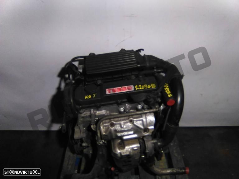 Motor Para Peças  Opel Astra F [1991_1998] 1.7 Td - 1