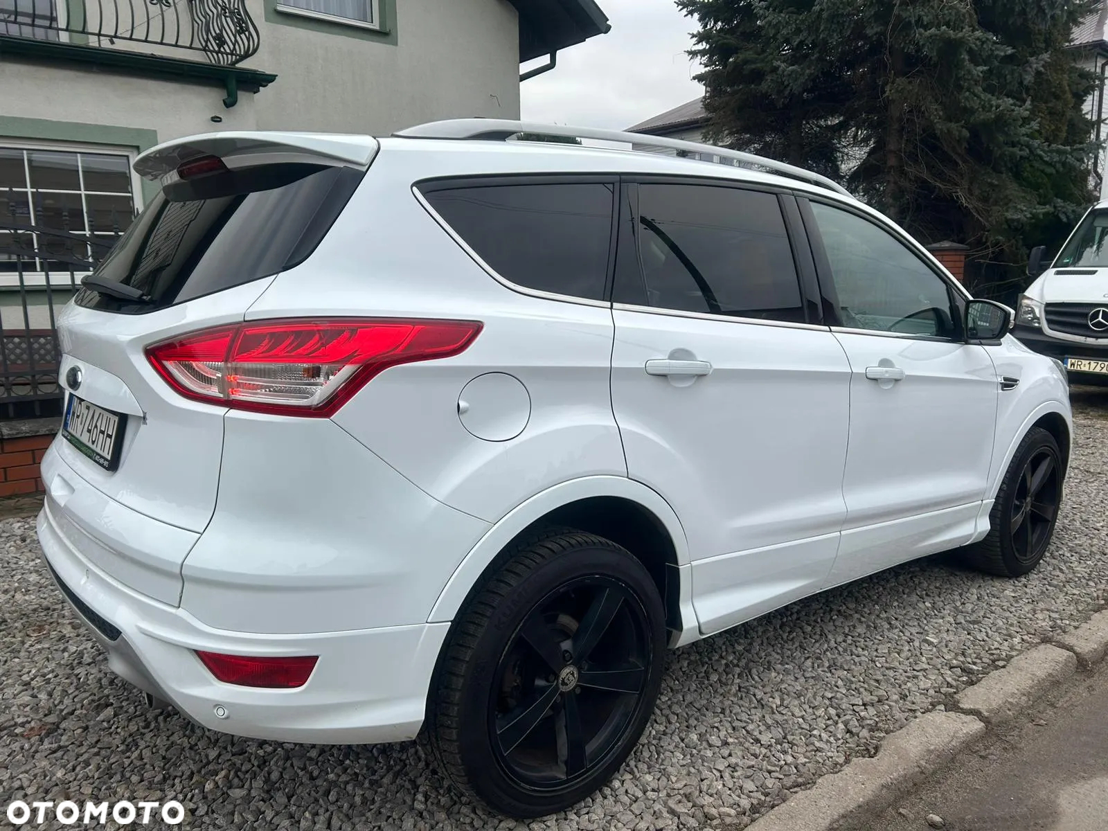 Ford Kuga 2.0 TDCi 4x4 Individual - 7