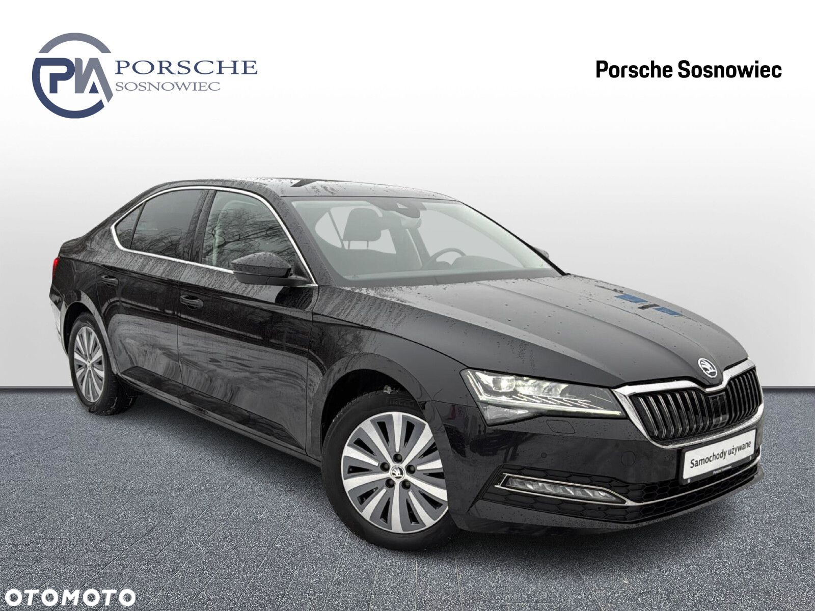 Skoda Superb 2.0 TSI 4x4 Style DSG - 7