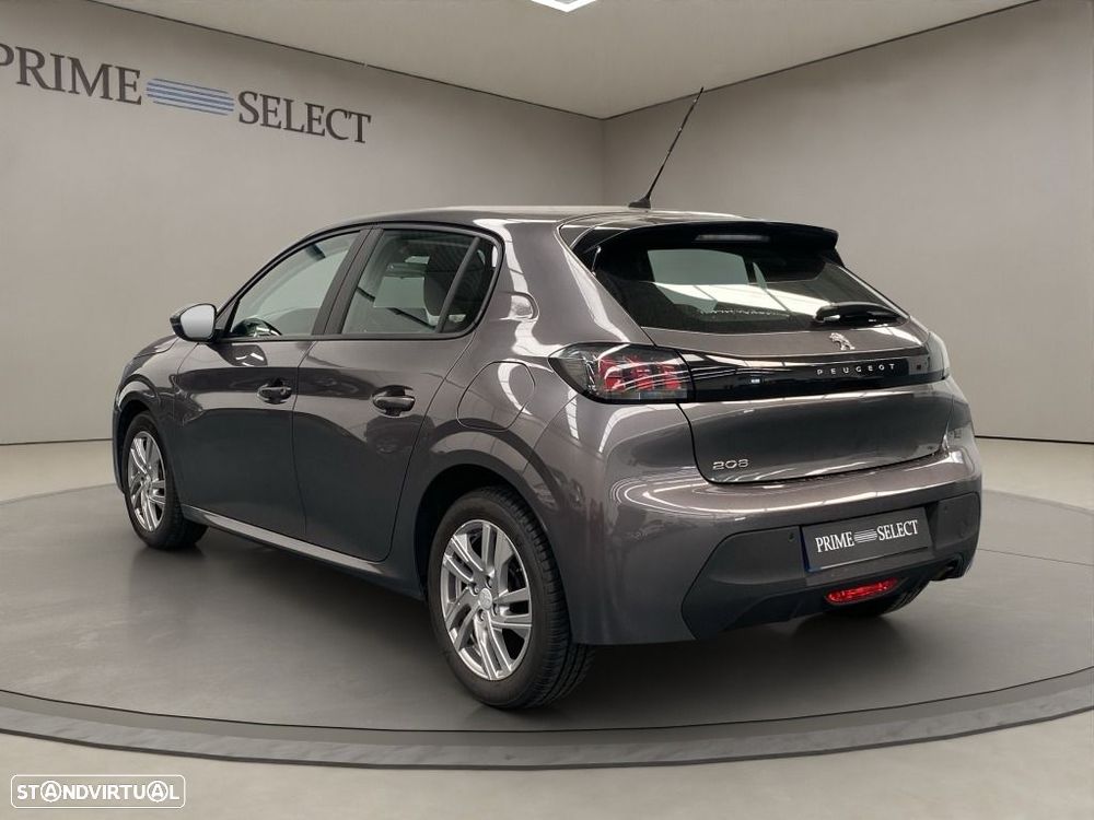 Peugeot 208 1.2 PureTech Active - 2