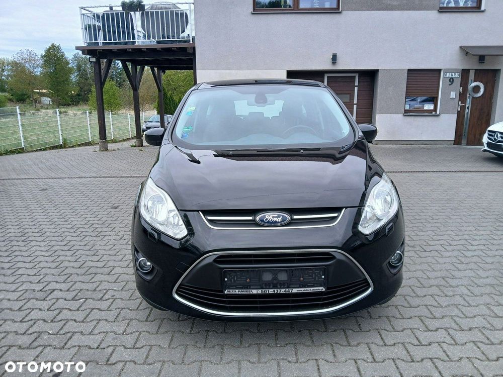 Ford C-MAX 1.6 Titanium - 3