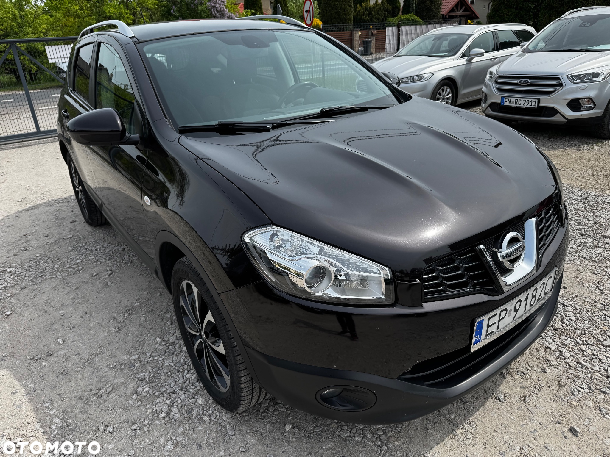 Nissan Qashqai 2.0 I-Way - 10