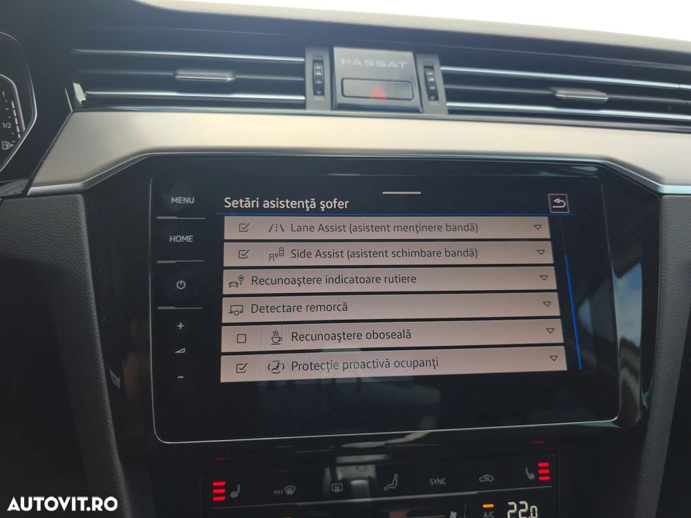 Volkswagen Passat 2.0 TDI SCR DSG 4Motion Elegance - 28