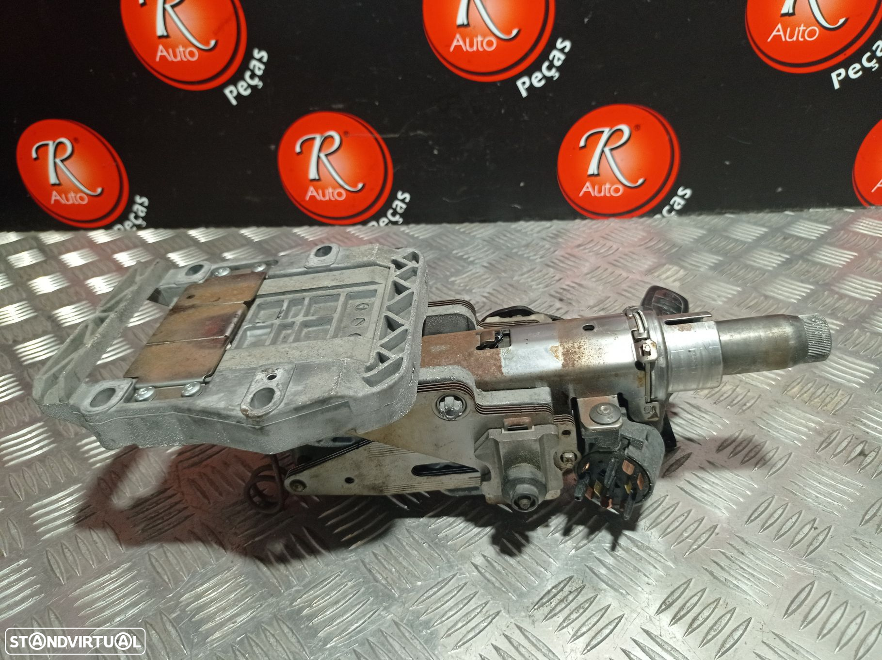 Coluna De Direção Audi A4 Avant (8D5, B5) - 4