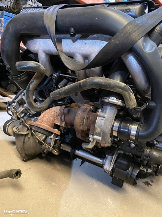 Motor PSA/Suzuki 1.9td 90cv - 2