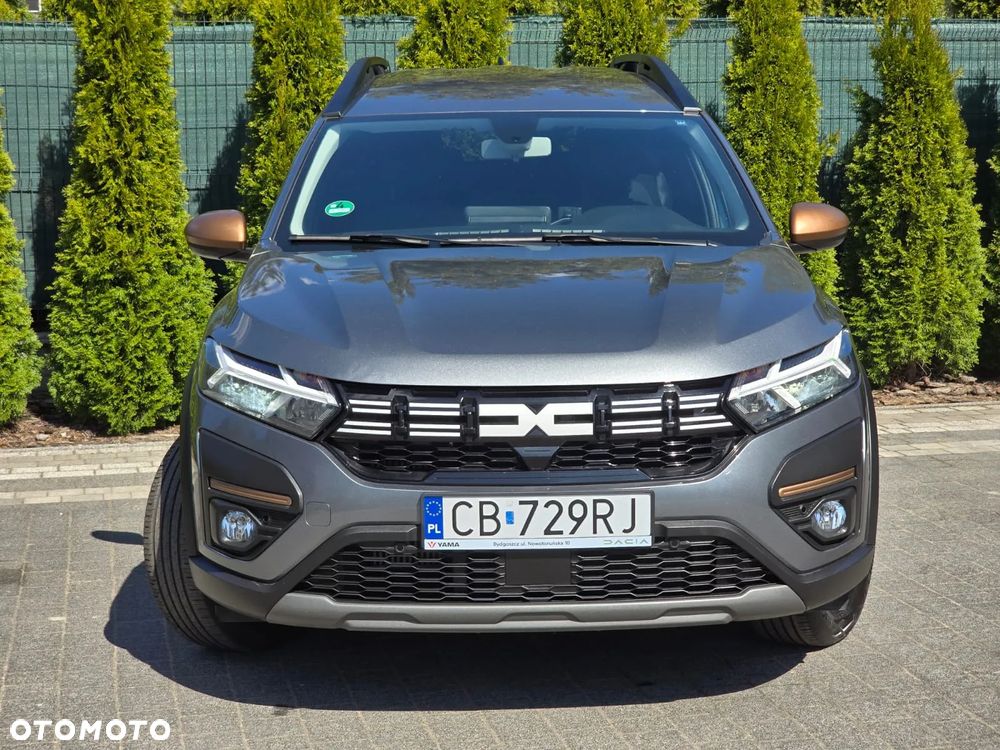 Dacia Jogger 1.0 TCe Extreme 7os - 4