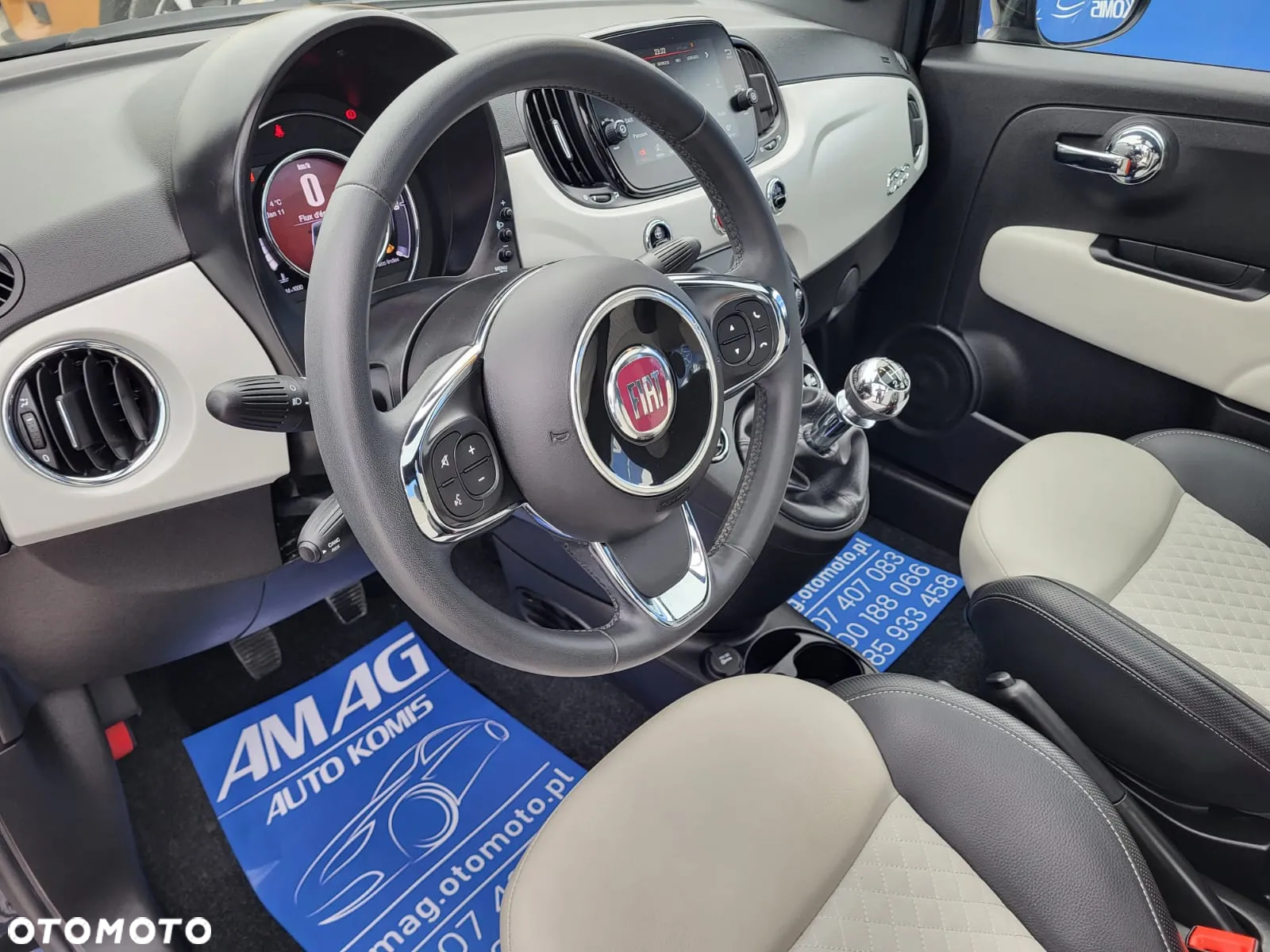 Fiat 500 1.0 Hybrid - 14