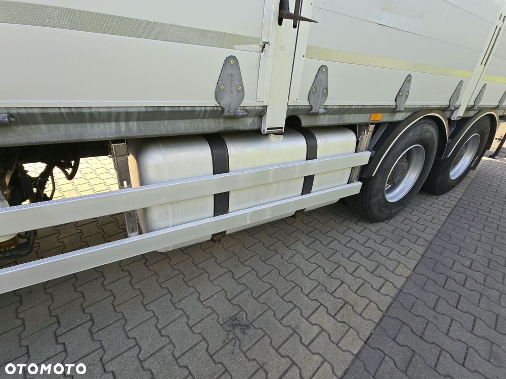 Mercedes-Benz Actros 2658 - 18