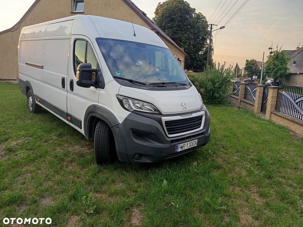 Peugeot Boxer - 4