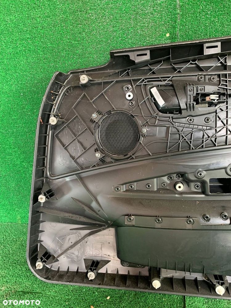 Boczki drzwi przód przedni lewy BMW 1 E81 E82 E87 copue cabrio 3449067 WWA - 6