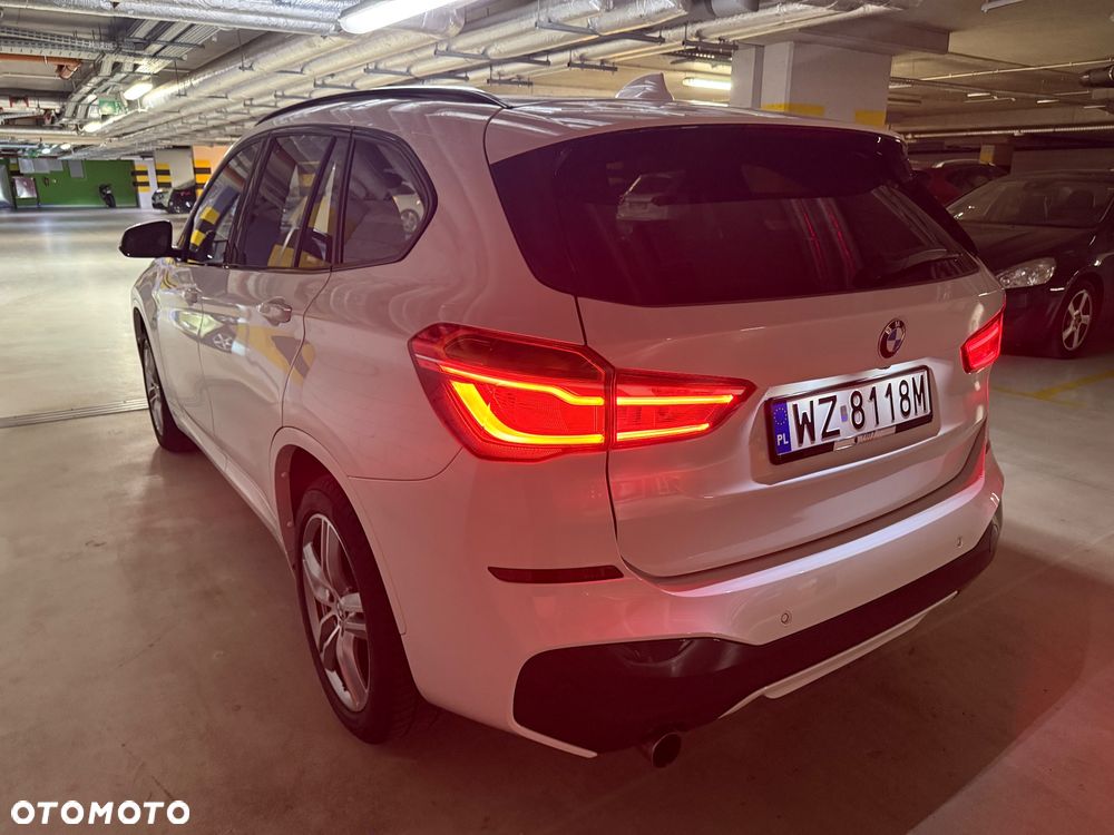 BMW X1 sDrive18i M Sport - 11