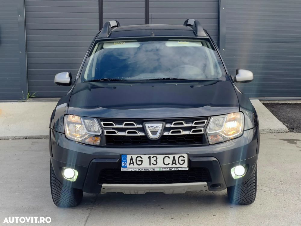 Dacia Duster 1.6 16V 4x2 Prestige - 3