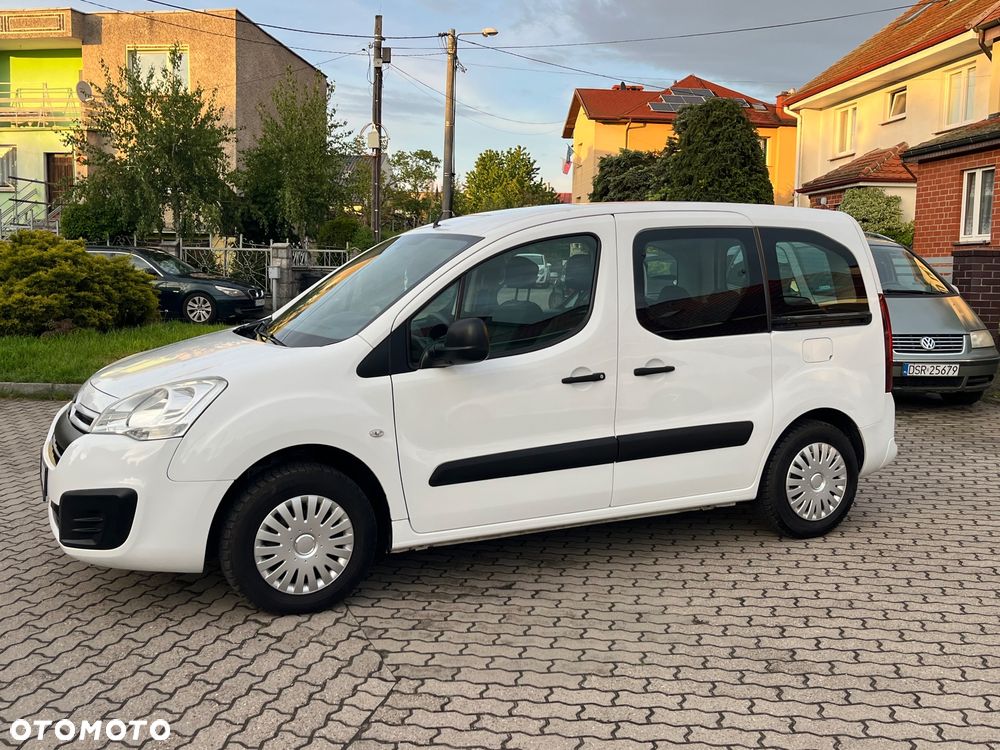 Citroën Berlingo XL Control - 2