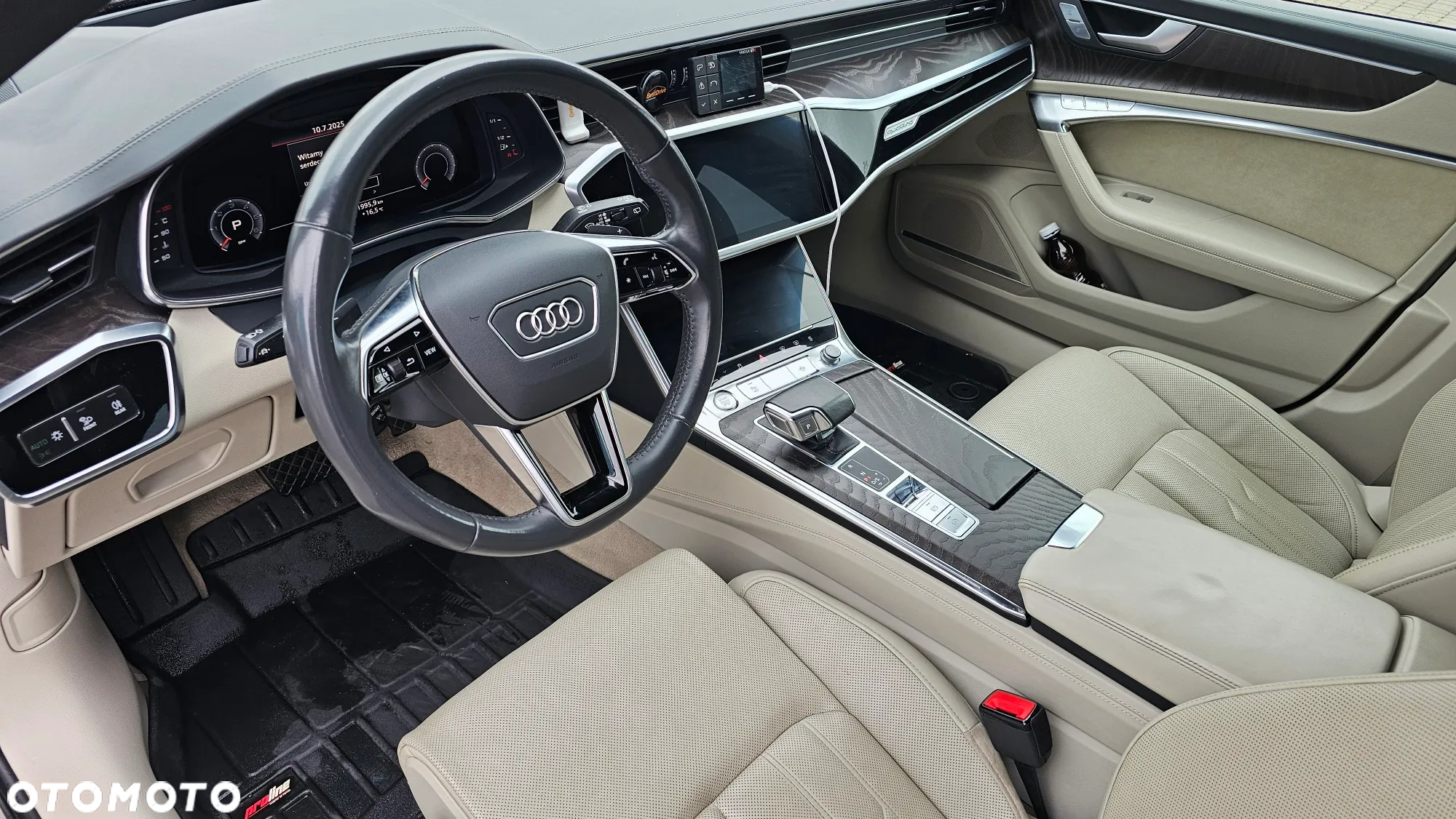 Audi A6 Avant - 35