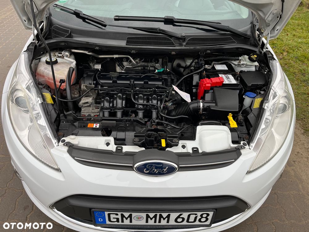 Ford Fiesta 1.25 Titanium - 37