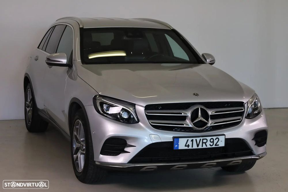 Mercedes-Benz GLC 250 d AMG Line 4-Matic - 8