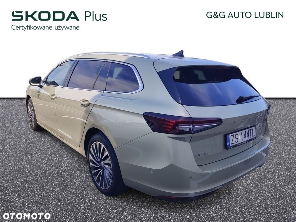 Skoda Superb 1.5 TSI Plug-in Hybrid L&K DSG - 3