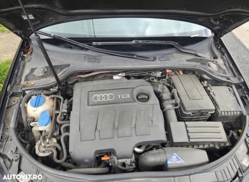 Audi A3 1.6 TDI DPF Ambition - 8