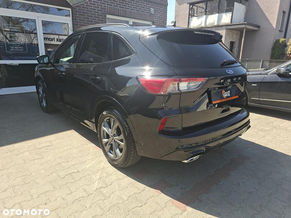Ford Kuga 2.0 EcoBlue AWD ST-Line - 9