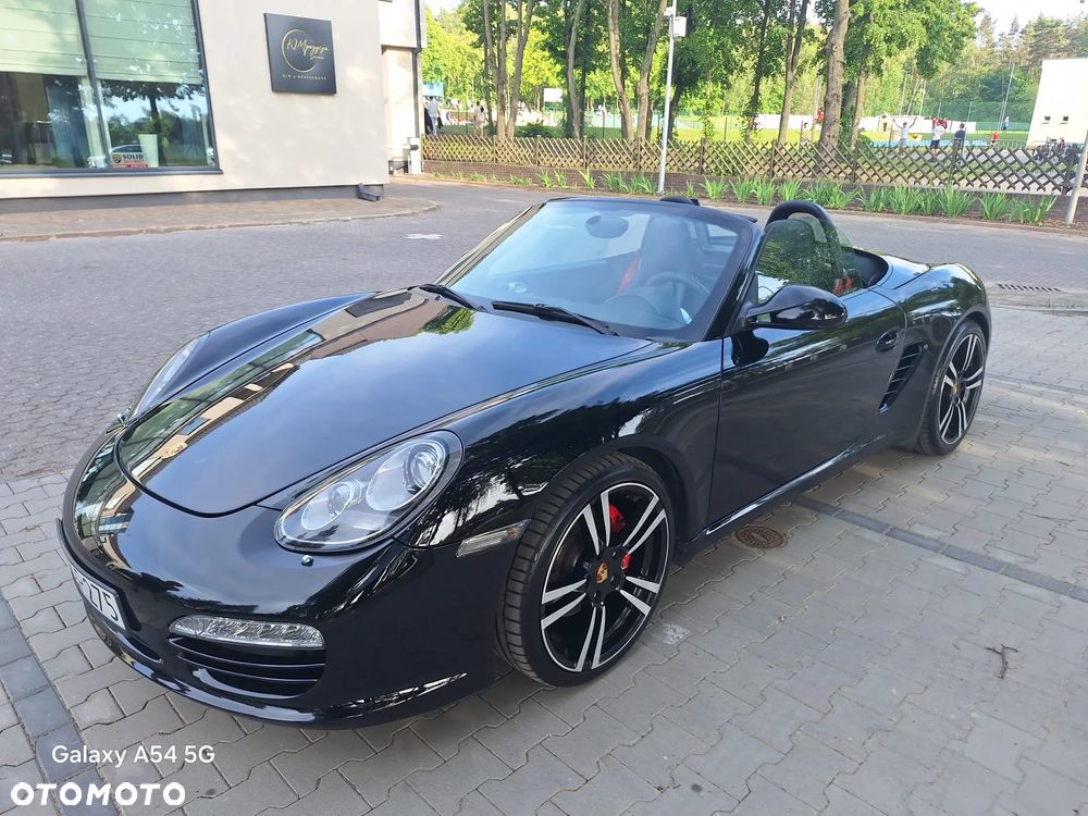 Porsche Boxster - 1