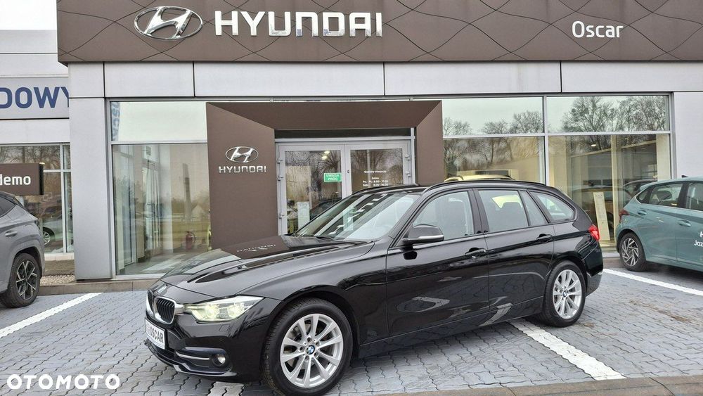 BMW Seria 3 318d Advantage - 8