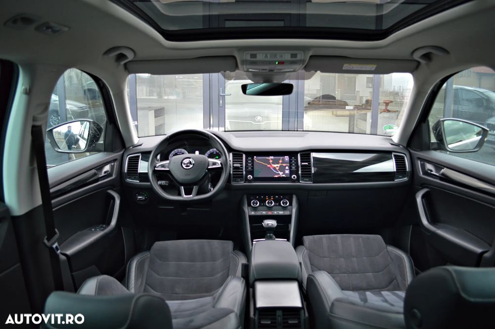 Skoda Kodiaq 2.0 TDI 4X4 DSG Sportline - 5
