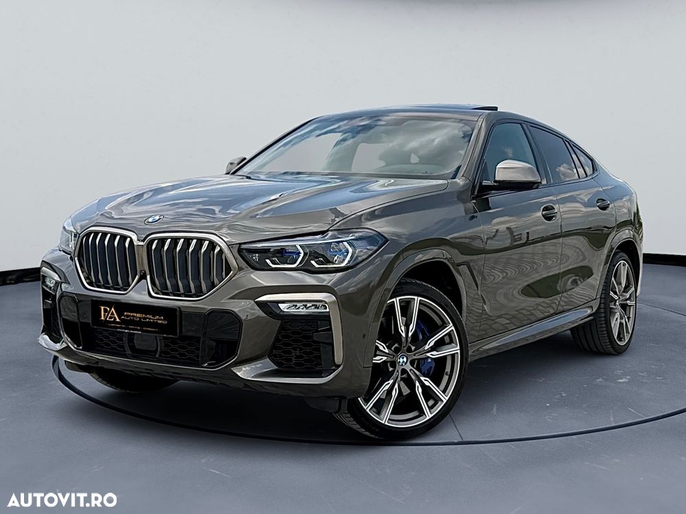 BMW X6 M M50d - 2