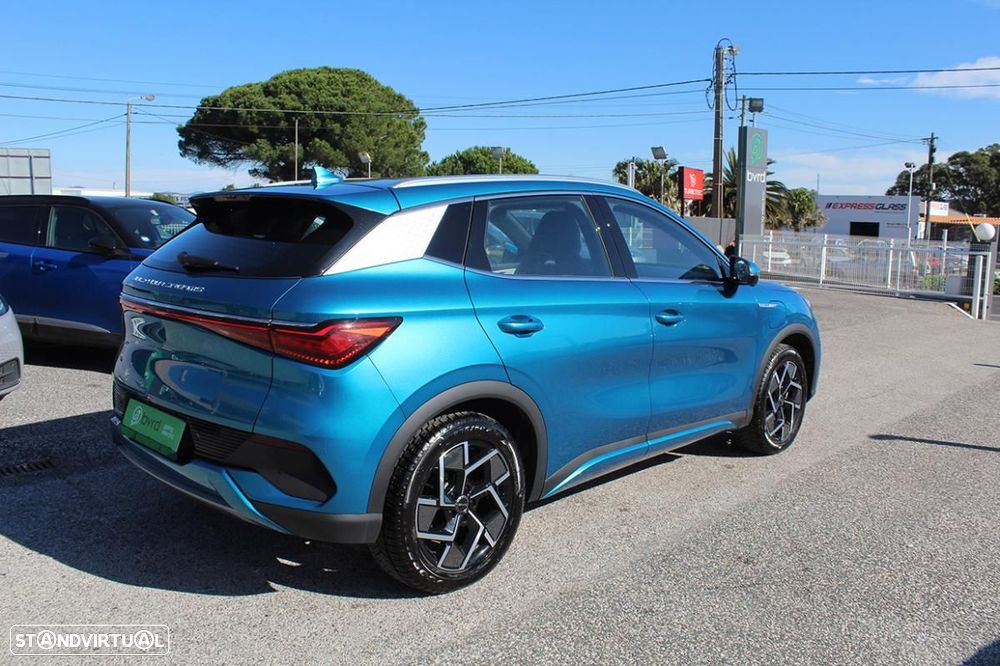 BYD Atto 3 60.48 kWh Comfort - 12