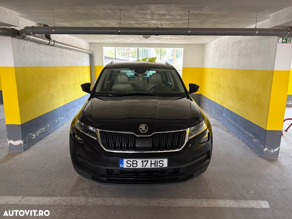 Skoda Kodiaq 2.0 TDI 4X4 DSG Style - 2