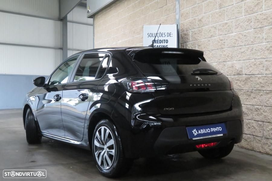 Peugeot 208 1.2 PureTech Active - 4